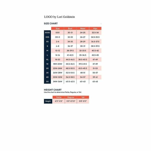 LOGO Lori Goldstein Space Dye Sweater Tank Top XS Sleeveless Guava Red A302429 - Picture 9 of 10